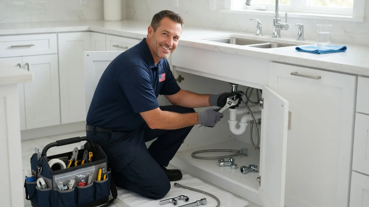 Emergency Plumber in Ethel, AR near me